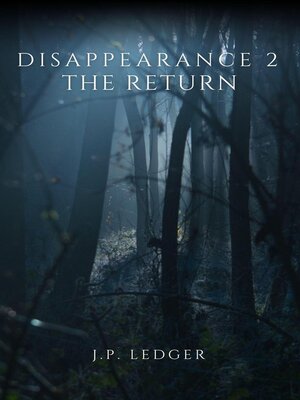 cover image of Disappearance 2